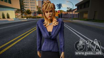 Average Ped v159 para GTA San Andreas