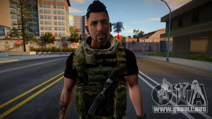 SEMAR para GTA San Andreas