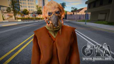 Maestro de Plo-Kun para GTA San Andreas
