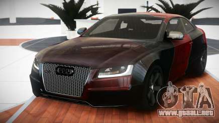Audi RS5 R-Tuned S10 para GTA 4