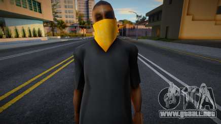 Hoover Criminal SKIN 3 para GTA San Andreas