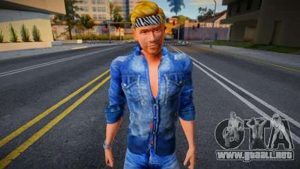 Average Ped v148 para GTA San Andreas