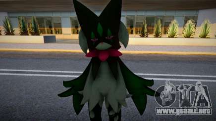 [Pokemon] Meowscarada para GTA San Andreas