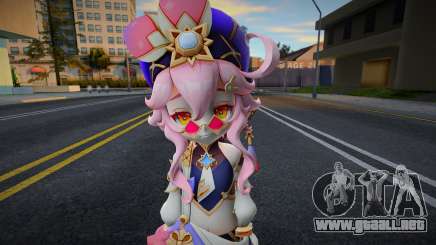 Dori Sangemah Bay Genshin Impact para GTA San Andreas