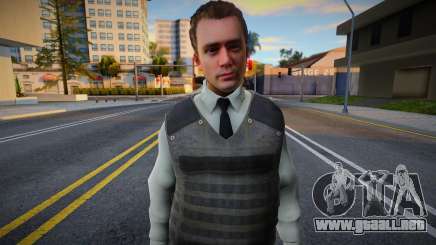 Agente FSO de MW3 3 para GTA San Andreas