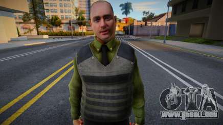 Agente FSO de MW3 1 para GTA San Andreas