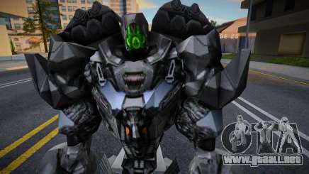 Transformers Lockdown AOE Crew (New Version) 3 para GTA San Andreas