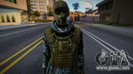 Limpiador, sobre de Shadow Warrior para GTA San Andreas