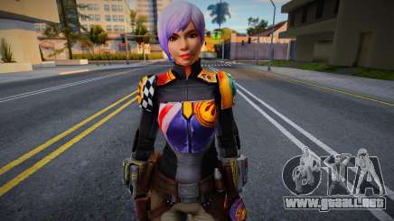 Sabine Wren para GTA San Andreas