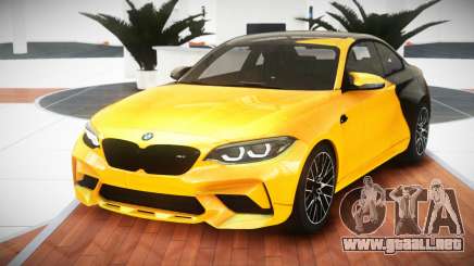 BMW M2 XDV S1 para GTA 4