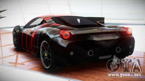 Ferrari 458 GT-X S11 para GTA 4