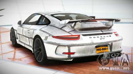 Porsche 991 RS S2 para GTA 4