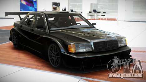 Mercedes-Benz 190E X-Tuned S11 para GTA 4