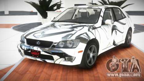 Lexus IS300 R-Style S10 para GTA 4