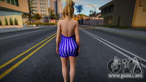 Yukino Bambu v18 para GTA San Andreas