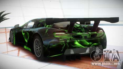 McLaren MP4 R-Style S8 para GTA 4