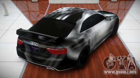 Audi S5 Z-Style S9 para GTA 4