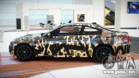 BMW M3 E92 XQ S2 para GTA 4