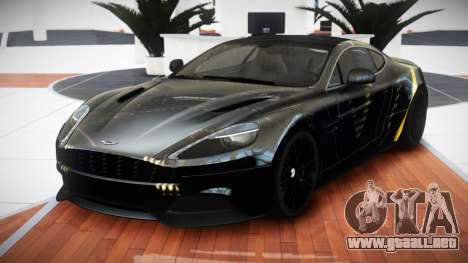 Aston Martin Vanquish RX S10 para GTA 4