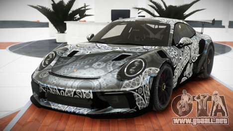 Porsche 911 GT3 G-Tuned S10 para GTA 4