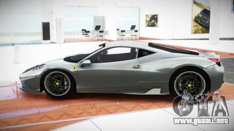 Ferrari 458 GT-X para GTA 4