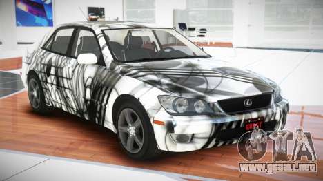 Lexus IS300 R-Style S4 para GTA 4