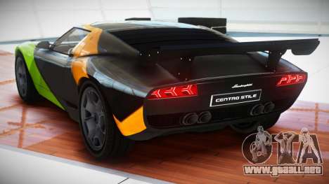 Lamborghini Miura FW S6 para GTA 4