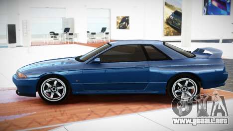 Nissan Skyline R32 XZ para GTA 4