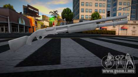 New Chromegun 18 para GTA San Andreas