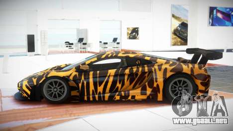 McLaren MP4 R-Style S1 para GTA 4