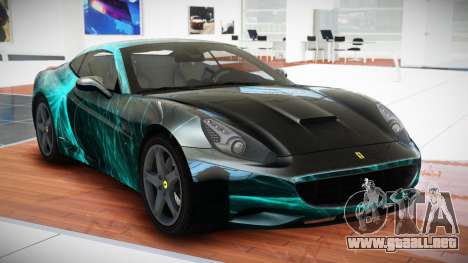 Ferrari California Z-Style S4 para GTA 4