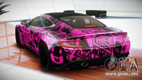Aston Martin Vanquish RX S3 para GTA 4