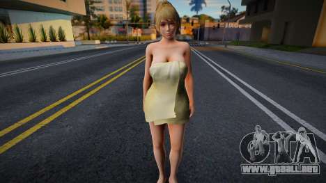 Yukino Bambu v9 para GTA San Andreas