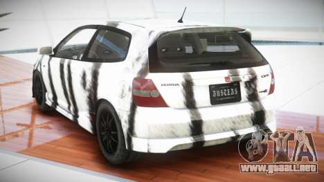 Honda Civic G-Style S11 para GTA 4