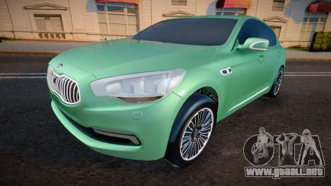 Kia Quoris [Dag.Drive] para GTA San Andreas