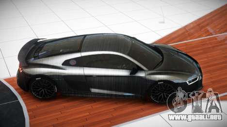 Audi R8 Z-Style S8 para GTA 4