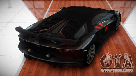 Lamborghini Aventador SC S8 para GTA 4