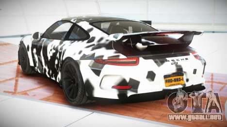Porsche 911 GT3 Z-Tuned S5 para GTA 4