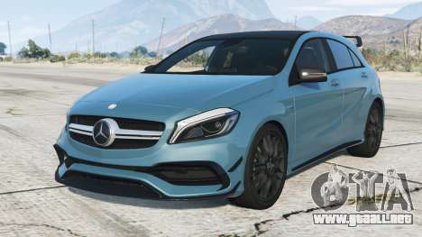 Mercedes-AMG A 45 (W176) 2016 v1.0 [Replace]