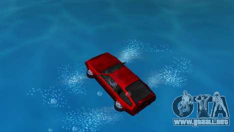 Anfibio para GTA Vice City