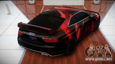 Audi S5 Z-Style S8 para GTA 4