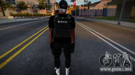 Skin Random 810 para GTA San Andreas