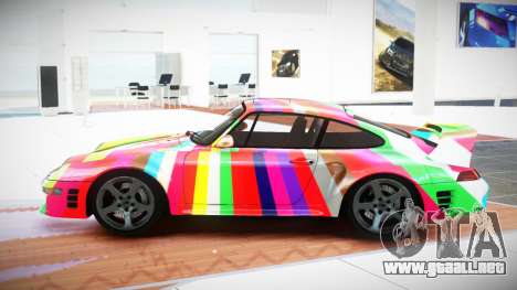 RUF CTR2 Z-Tuned S4 para GTA 4