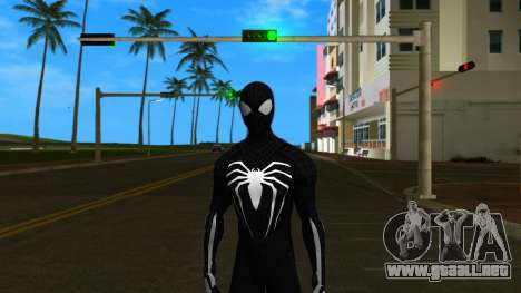 Spider-Man Black PS4 para GTA Vice City