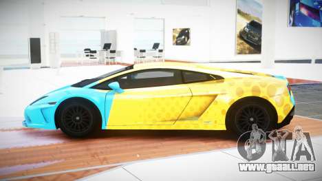 Lamborghini Gallardo RX S1 para GTA 4