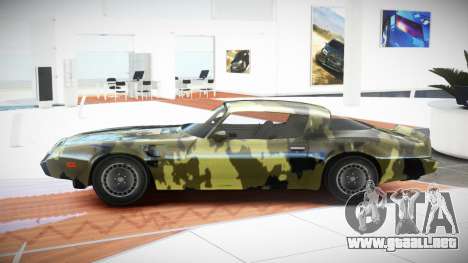 Pontiac Trans Am GT-X S3 para GTA 4