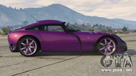 TVR Sagaris 2004 [Add-On]