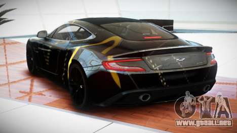 Aston Martin Vanquish RX S10 para GTA 4