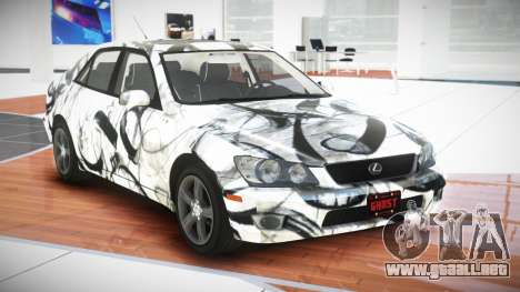 Lexus IS300 R-Style S10 para GTA 4