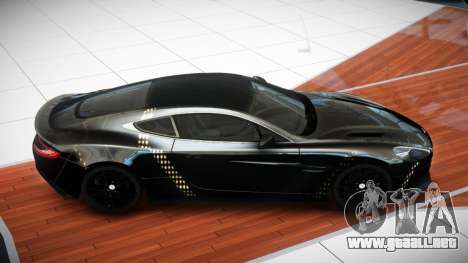 Aston Martin Vanquish RX S10 para GTA 4